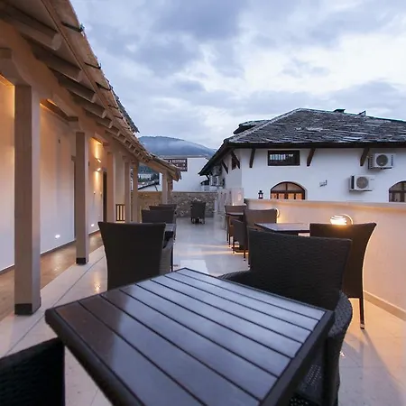 Pansion City Star Mostar