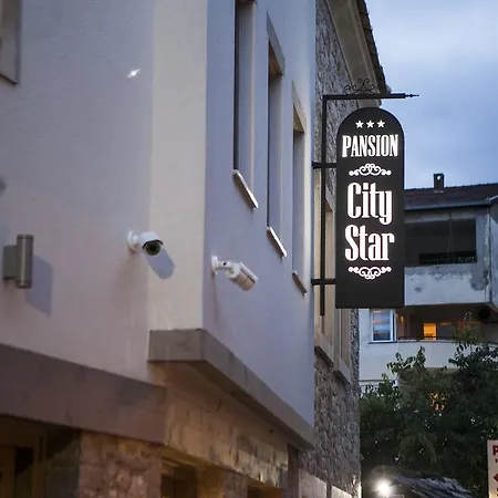 Penzion Pansion City Star
