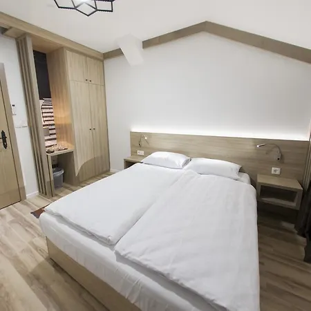 Penzion Pansion City Star Mostar