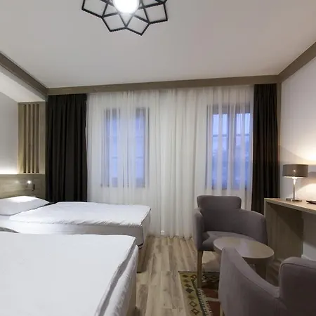 Penzion Pansion City Star Mostar