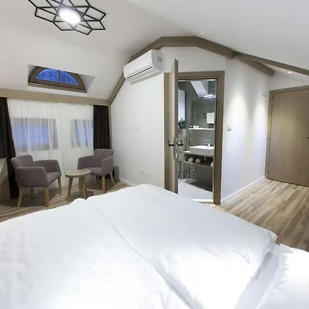 Penzion Pansion City Star Mostar