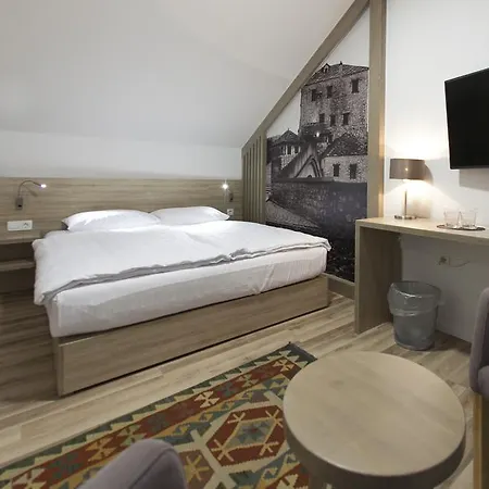Penzion Pansion City Star Mostar