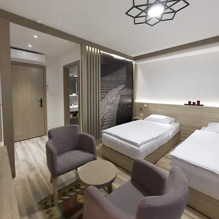 Penzion Pansion City Star 3*