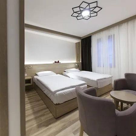 Penzion Pansion City Star Mostar
