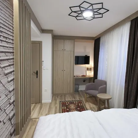 Penzion Pansion City Star 3*
