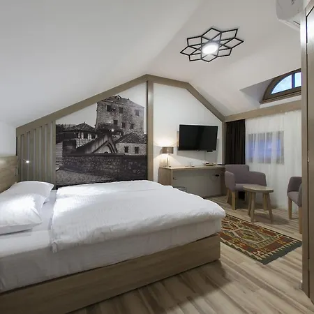 Penzion Pansion City Star Mostar