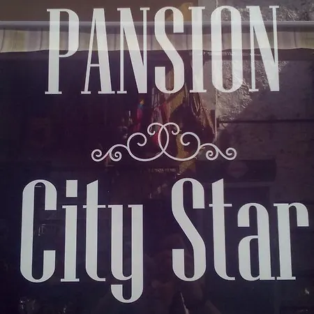 Pansion City Star 3* Mostar