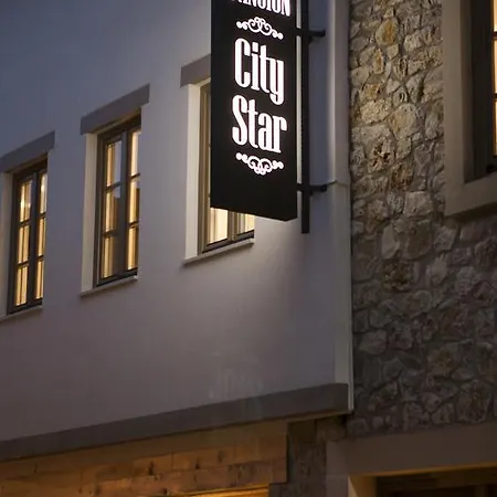 Pansion City Star Penzion Mostar